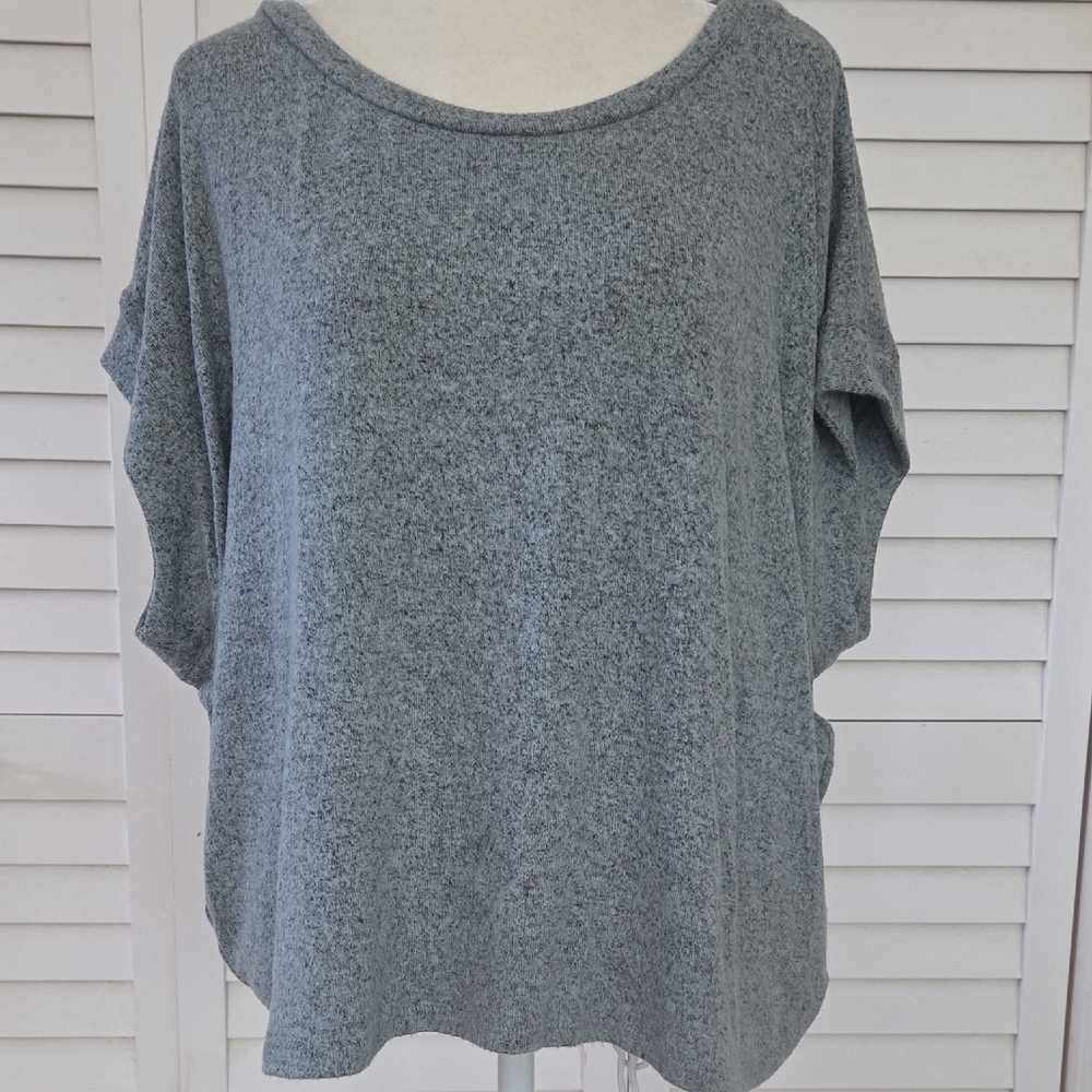 ENTI Oversized Knit Top (L)